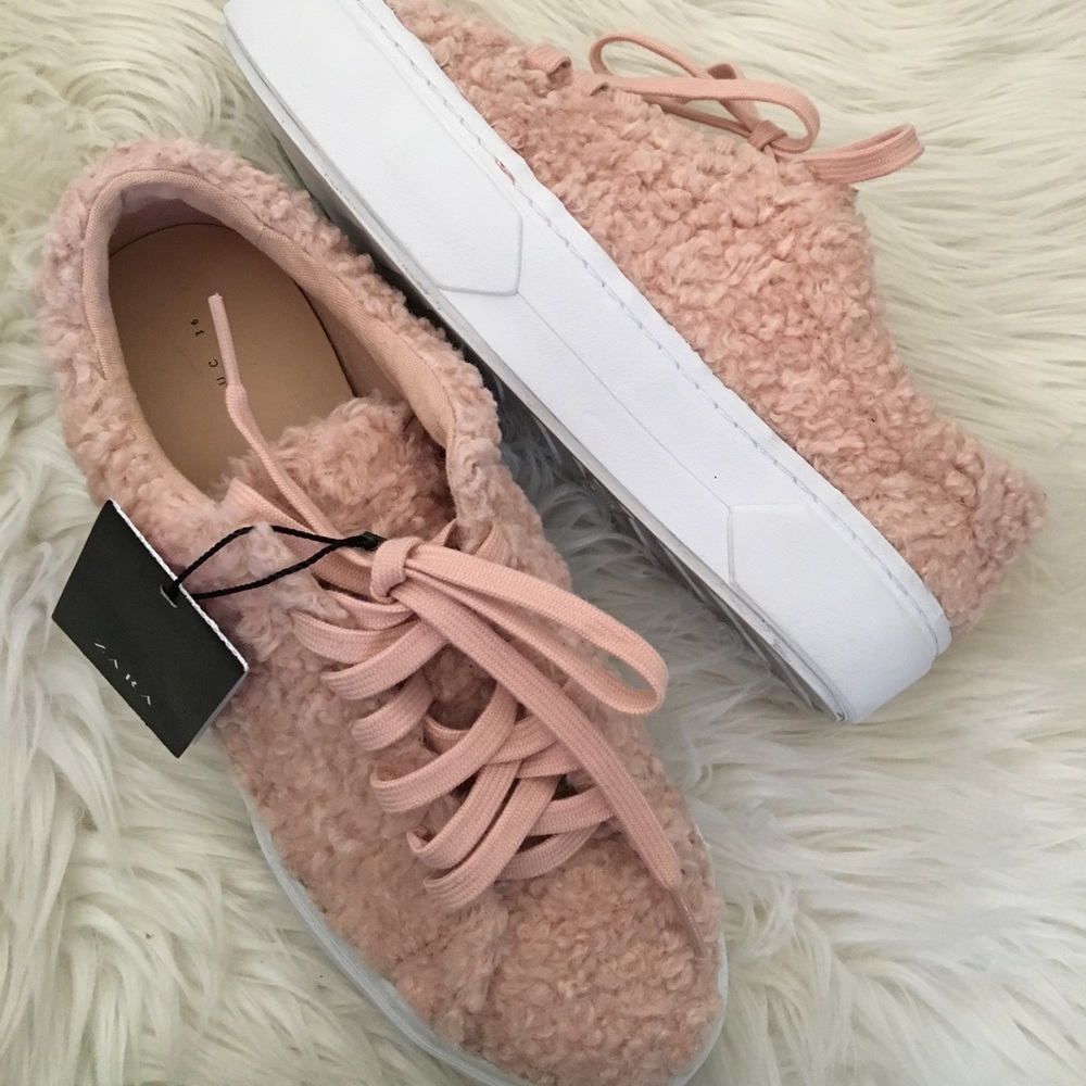 Zara shoes.